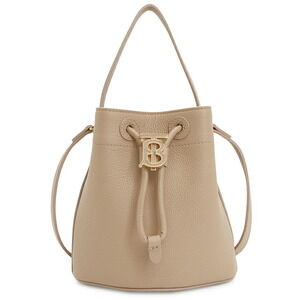 Burberry MN DRAWSTRING BUCKET Tote Bag